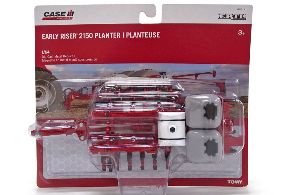 Case IH 2150 Precision 12 Row Planter - 1/64