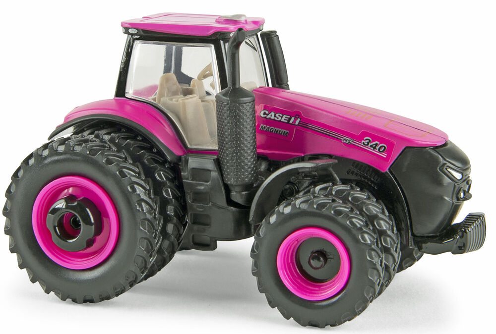 Pink Magnum 340 AFS Connect with row crop duals - 1/64