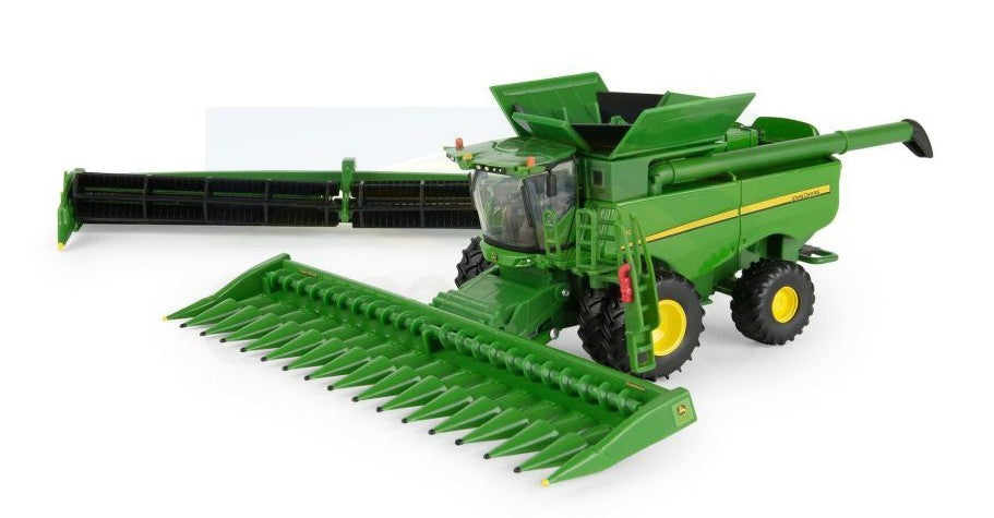 John Deere S680 Combine Harvester - 1/64