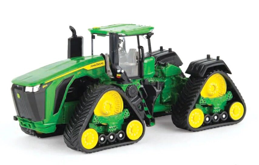 John Deere 9RX 710 Tracked Tractor- 1/64 scale