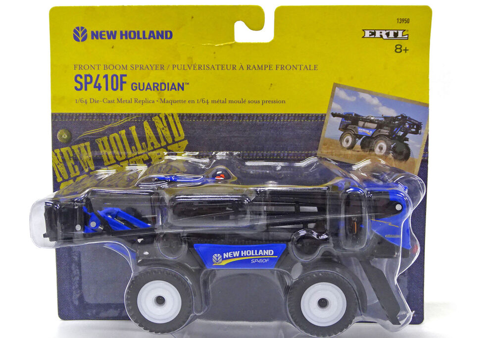New Holland SP410F SP Boom Sprayer - 1/64