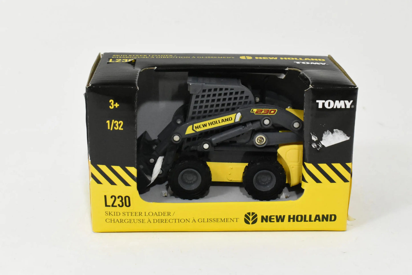 New Holland L230 Skid Steer Loader - 1/32 scale