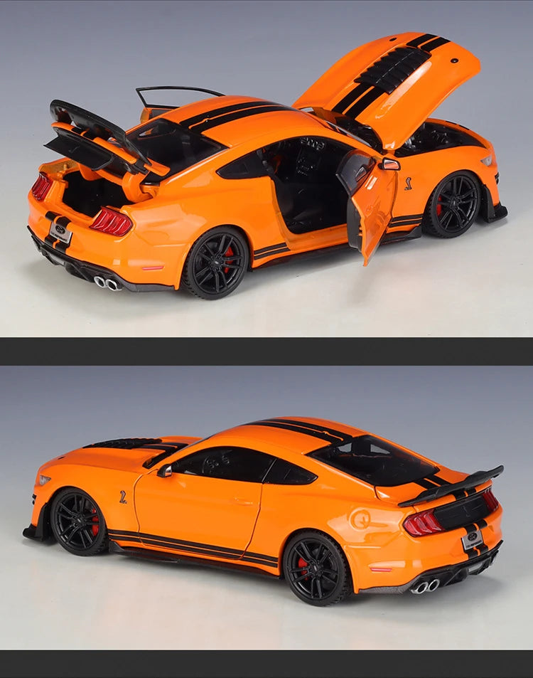 2020 Shelby Mustang GT500 -1/24