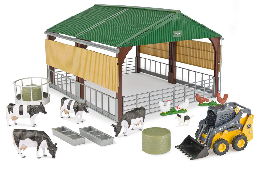 1/32 Scale Model Farm Implements & Accessories – Wonderful Collectables