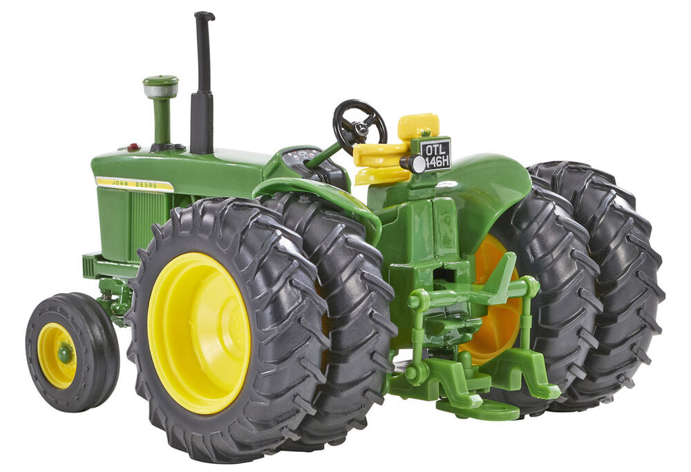 John Deere 4020 Tractor with Rear Duals