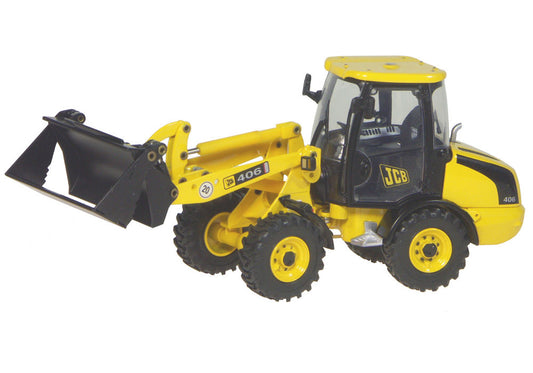 JCB 406 Articulated Wheel Loader - 1/35