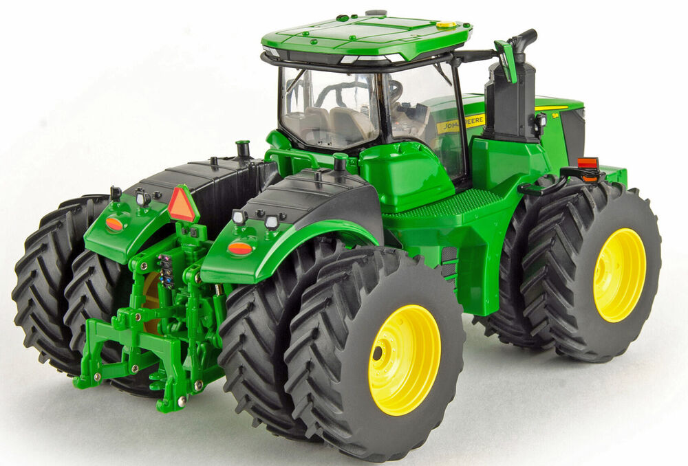 John Deere 9R 540 4WD Tractor on Duals - Prestige Series