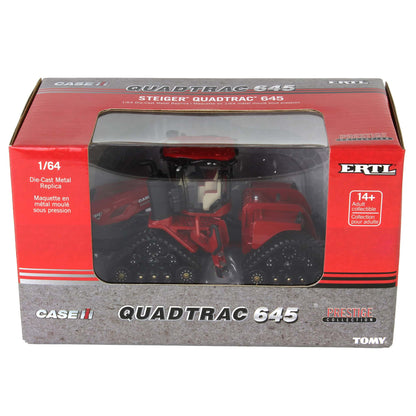 Case/IH Steiger 645 Quadtrac Tractor  - Prestige series - 1/64
