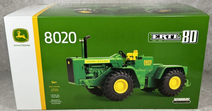 1/32 John Deere 8020 Diesel Tractor – Ertl 80th Anniversary Edition