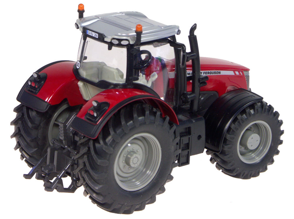 Massey Ferguson 8680 Tractor - 1/32