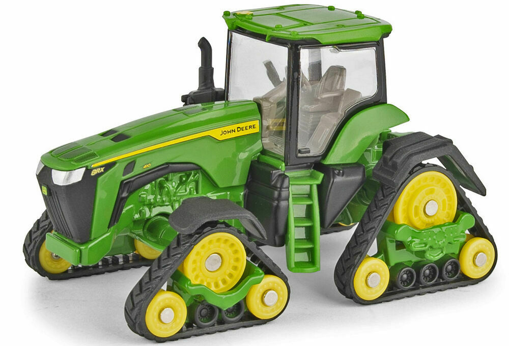 John Deere 8RX 410 Row Crop Tracked Tractor -1/64