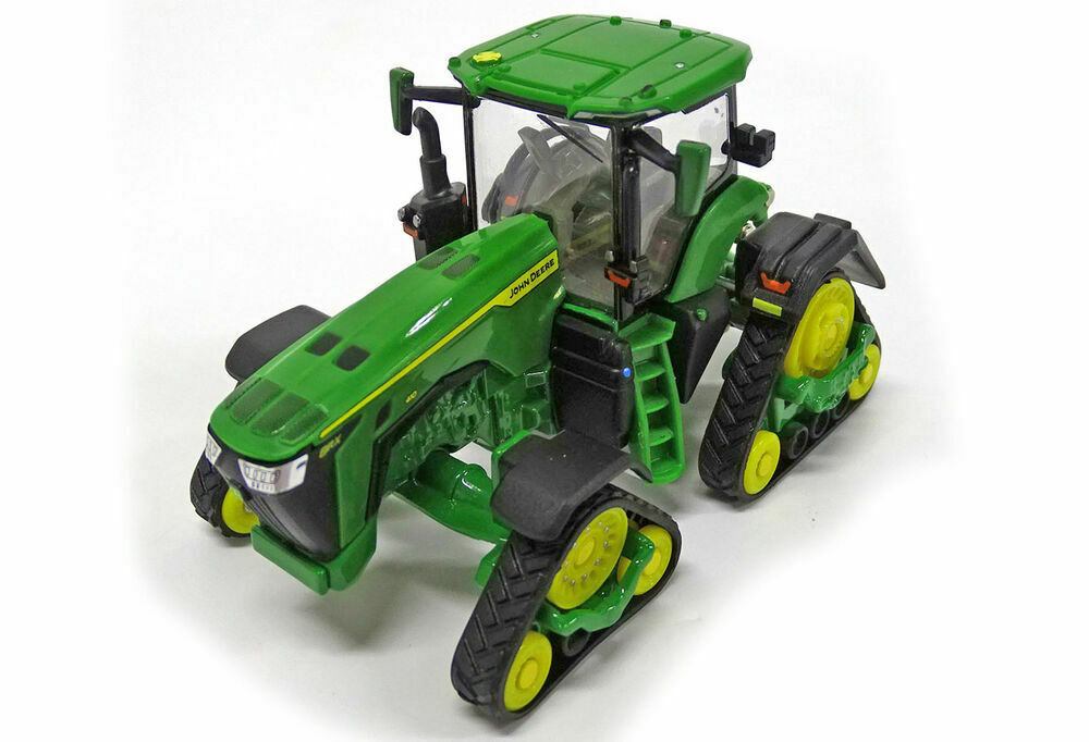 John Deere 8RX 410 Row Crop Tracked Tractor - Prestige Series - 1/64