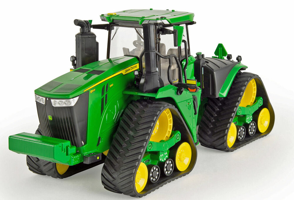 John Deere 9RX 590 Tracked Tractor -Prestige Series -1/32