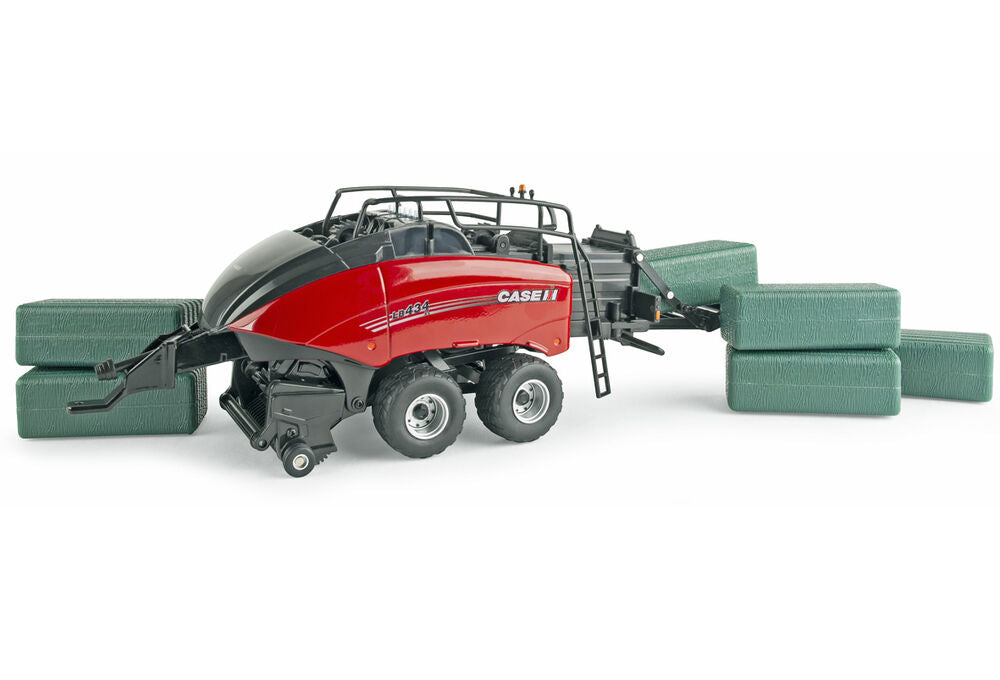 Case/IH LB434XL Big Square Baler with 6 bales- 1/32 scale – Wonderful ...