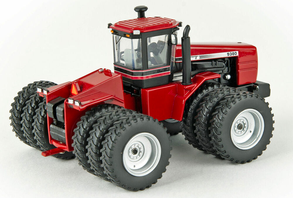 Case Steiger 9380 4WD Tractor on Triples - 1/64
