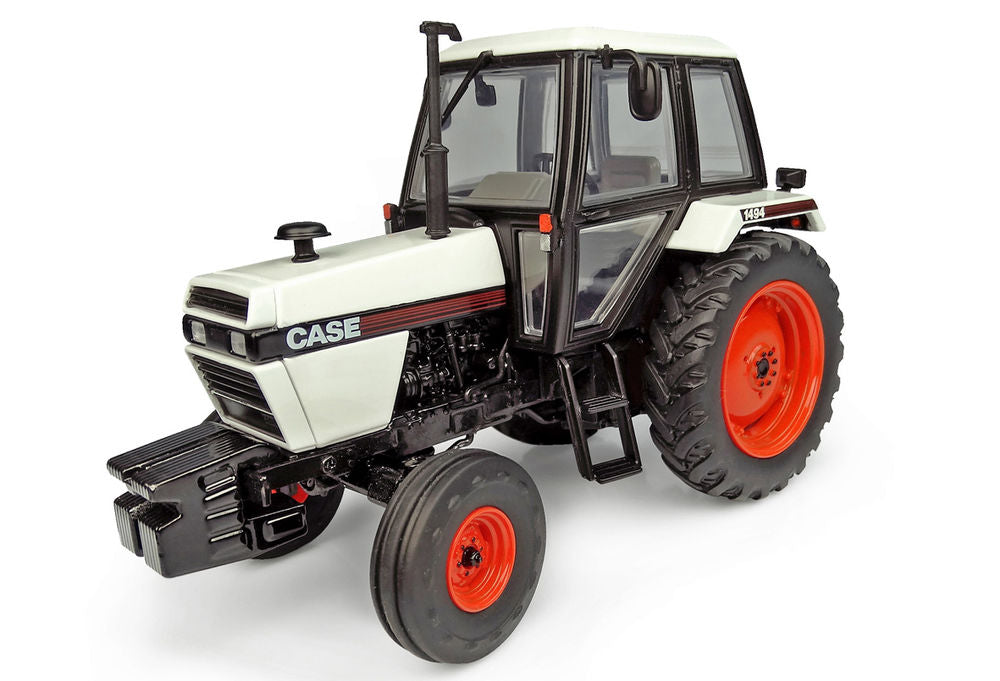 Case 1494 Tractor with Cab - 1/32