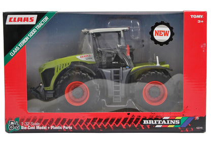 Claas Xerion 5000 Tractor - 1/32