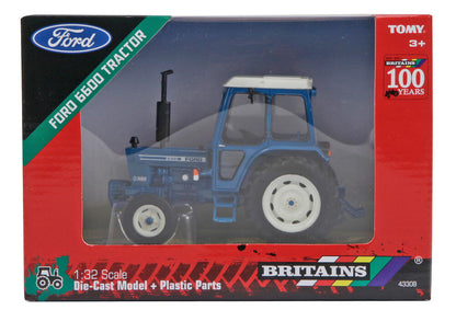 Ford 6600 2WD Tractor with Cab - Special Edition - 1/32