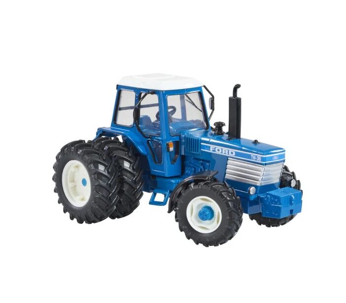 Ford TW 35 Tractor with Rear Duals - 1/32