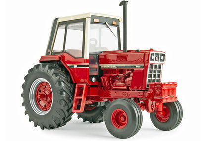 International Harvester 1486 Tractor with Cab- 1/32