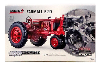 IH Farmall F20 Tractor - 100th Anniversary - 1/16 Prestige Series