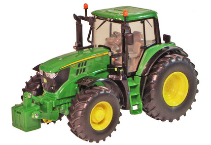 John Deere 6195M Tractor - 1/32