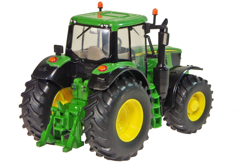 John Deere 6195M Tractor - 1/32