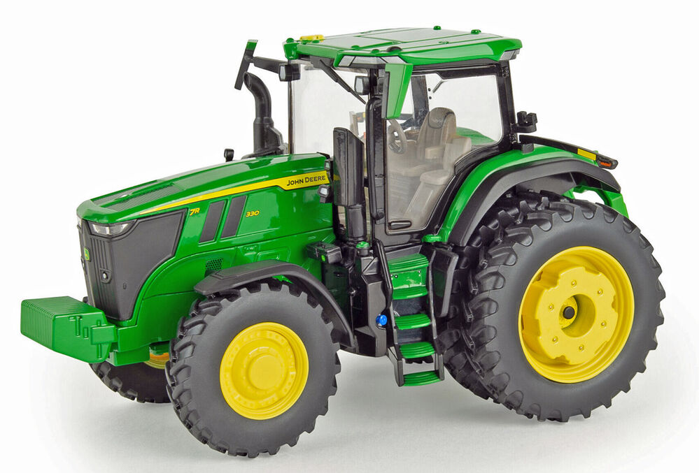 John Deere 7R 330 Tractor with rear duals - 1/32 Prestige Series