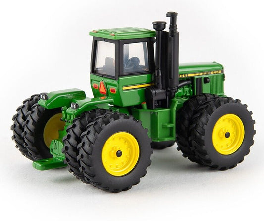 John Deere 8450 4WD Tractor with Duals - 1/64 Prestige Edition