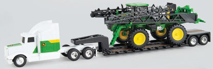 John Deere Semi with 612R Boom Sprayer - 1/64 scale