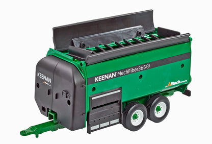 Keenan Mech-Fibre 365 Feed Mixer  - 1/32