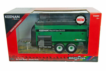 Keenan Mech-Fibre 365 Feed Mixer  - 1/32