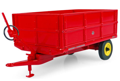 Massey Ferguson No.21 3.5 Ton Tipping Trailer - 1/32