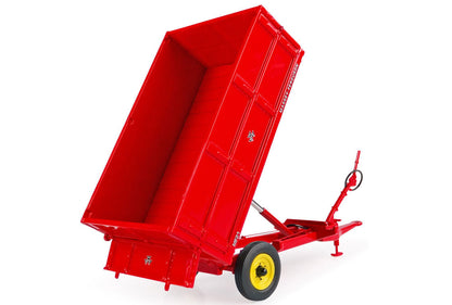 Massey Ferguson No.21 3.5 Ton Tipping Trailer - 1/32