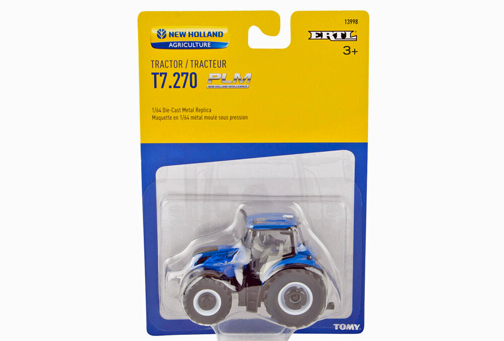 New Holland T7.270 with PLM Intelligence - 1/64 scale