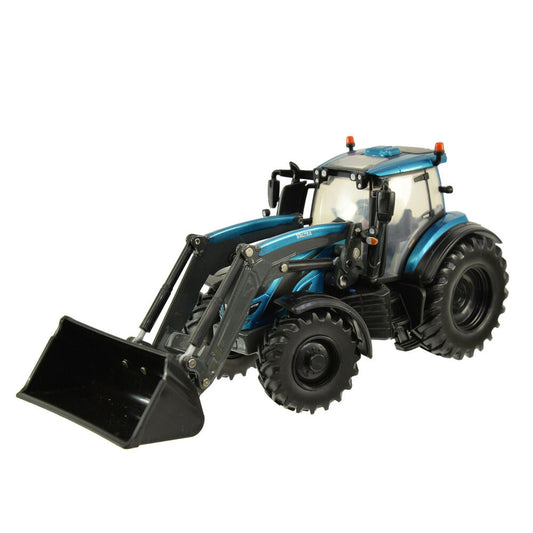 Valtra T234 Tractor with Loader and attachments - 1/32