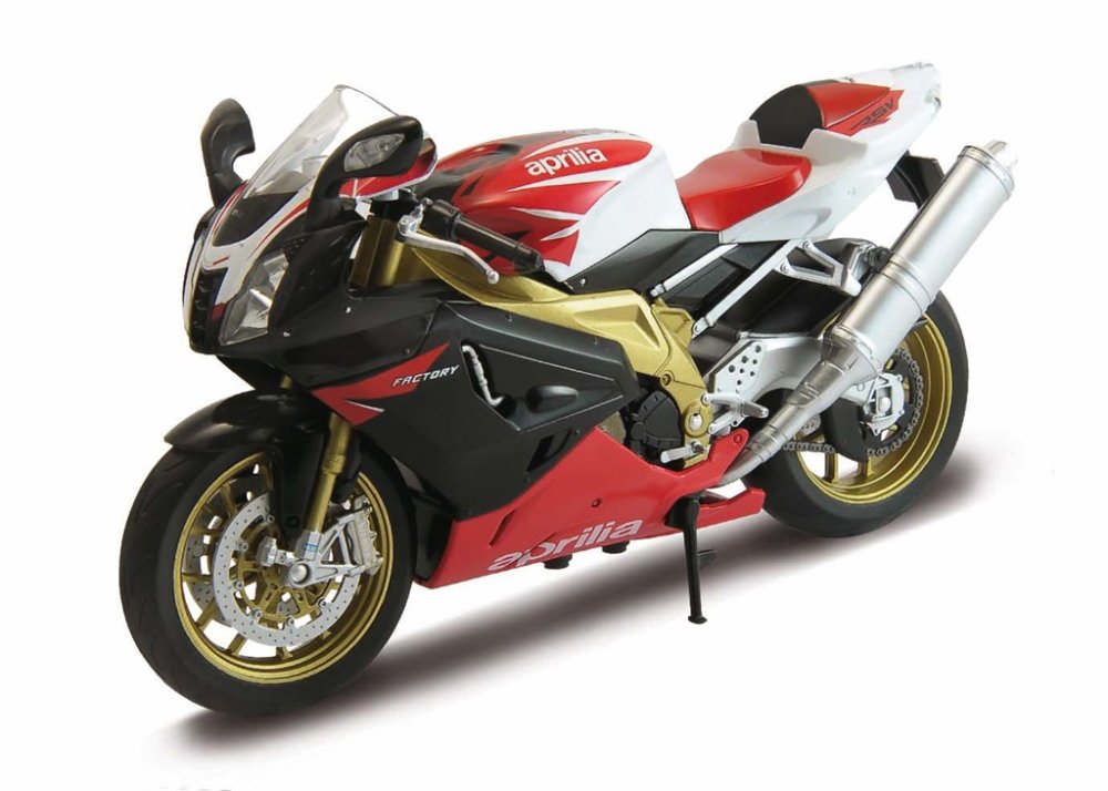 Aprilia RSV 1000R Factory Motorbike -1/10 scale
