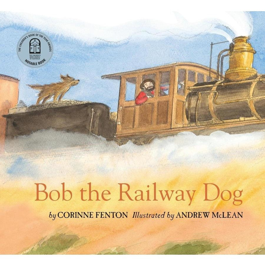 Bob the Railway Dog