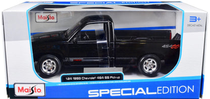 1993 Chevrolet 454SS Pick-up : 1/24