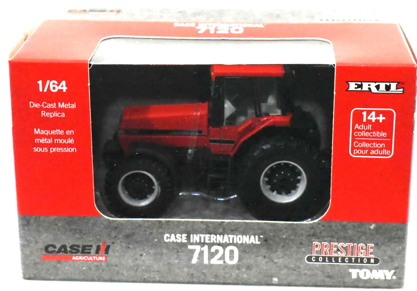 Case IH Magnum FWA Tractor - 1/64 Prestige