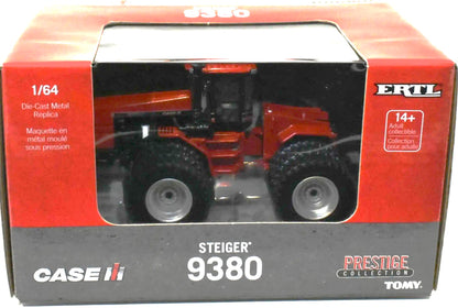 Case IH 9380 Steiger Tractor on triples - 1/64 Prestige
