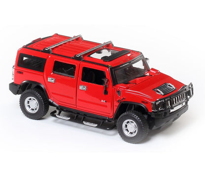 Hummer H2 SUV - 1/24