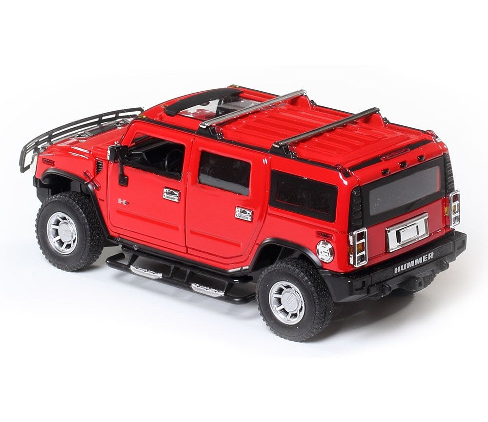 Hummer H2 SUV - 1/24