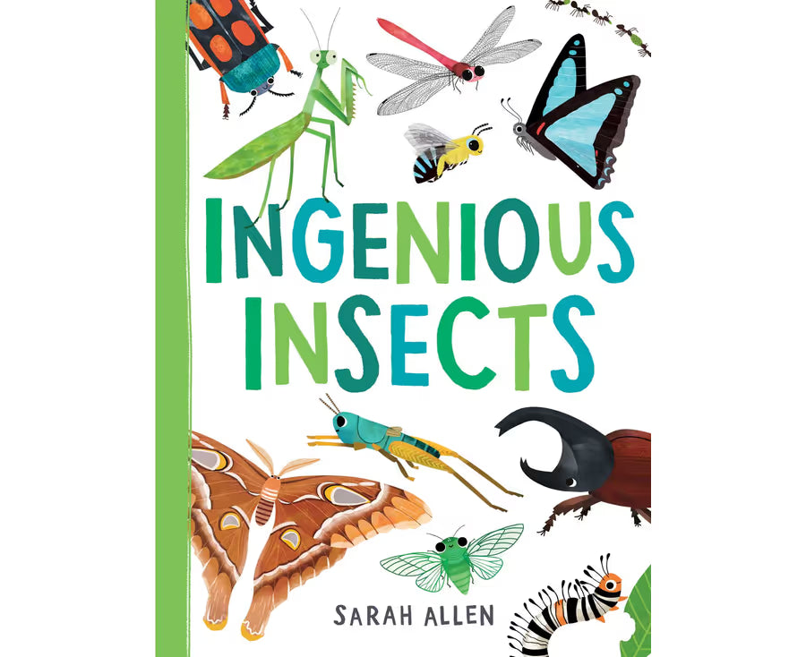 Ingenious Insects