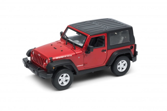 2007 Jeep Wrangler Rubicon - 1/24