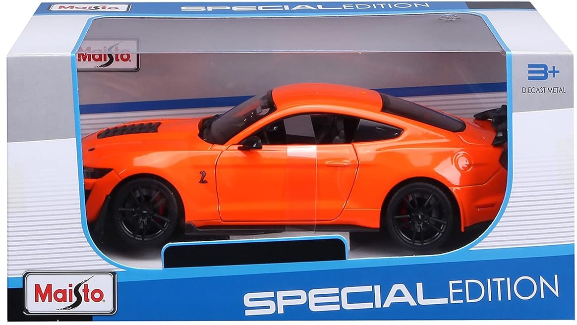 2020 Shelby Mustang GT500 -1/24