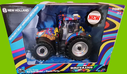 New Holland T7.300 Tractor - 1/32 scale Limited Edition - 60th Anniversary