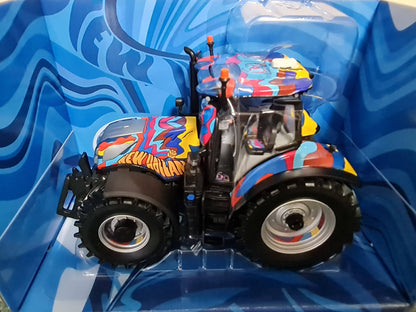 New Holland T7.300 Tractor - 1/32 scale Limited Edition - 60th Anniversary