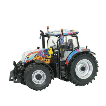 New Holland T7.300 Tractor - 1/32 scale Limited Edition - 60th Anniversary