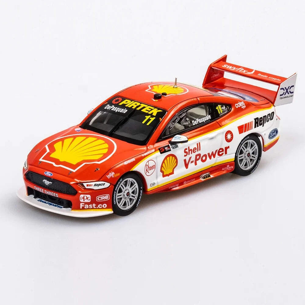 Shell V-Power Ford Mustang No. 11 Anton dePasquale - 1/43 scale